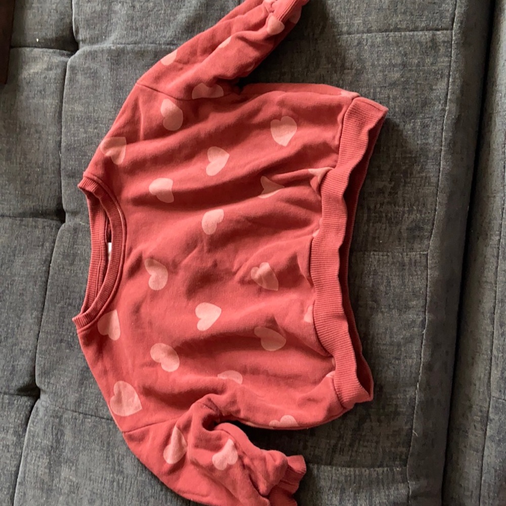 Toddler sweatshirt